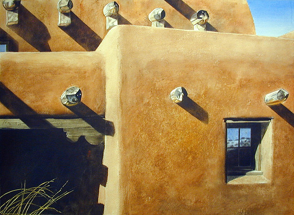 vega shadows |watercolor | 29 x 39