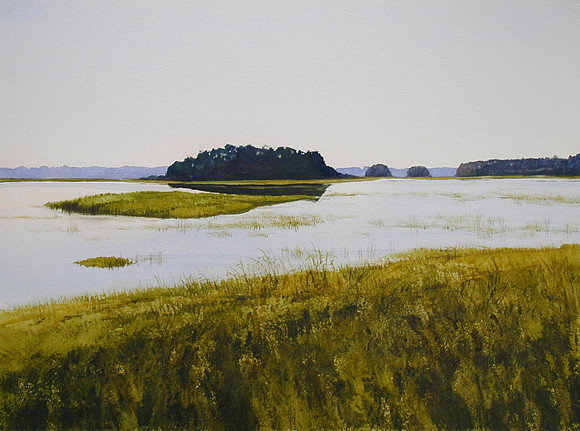 sc3 | watercolor | 14 x 20 SOLD
