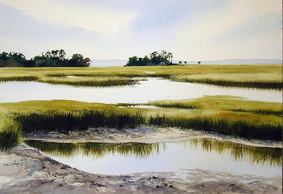 sc1 | watercolor | 14 x 20 SOLD