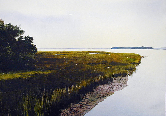 sc4 | watercolor | 14 x 20 SOLD