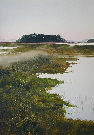 sc5 | watercolor | 20 x 14 SOLD