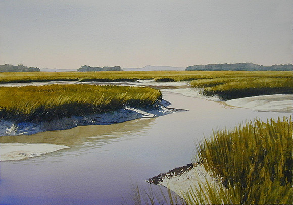 sc6 | watercolor | 14 x 20 SOLD