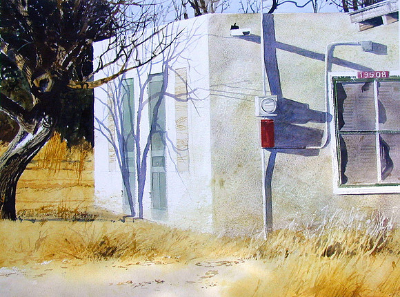 19508 |watercolor | 22 x 30