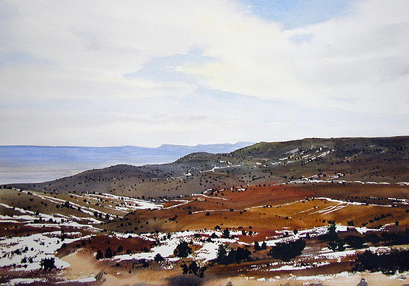 south of santa fe